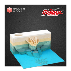 Gundam Omoshiroi Block